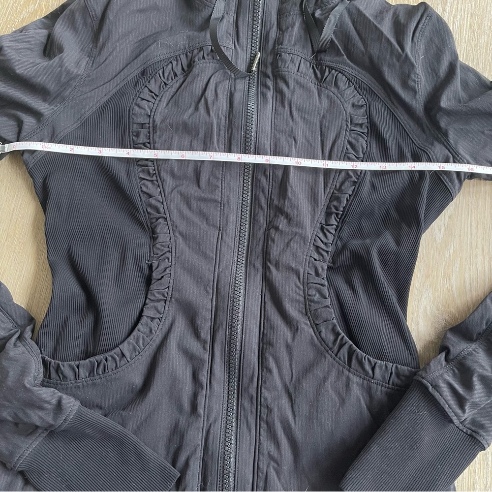 Lululemon Dance Studio Reversible Jacket - image 8